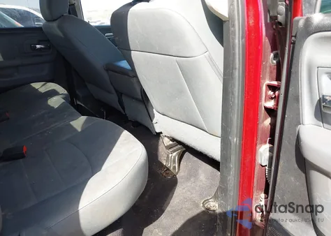 2017 Ram 1500 Slt 4X4 6'4 Box from USA, damaged, VIN 1C6RR7GG6HS797905